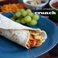 Chili Cheese Crunch Wrap_image