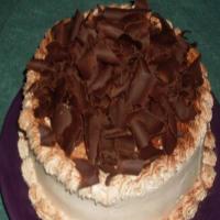 Tiramisu Layer Cake_image