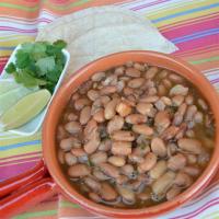 Instant Pot® Charro (Refried Beans)_image