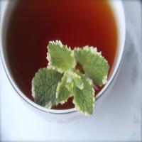 Moroccan Mint Tea image