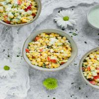 Sweet Corn Salad_image
