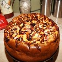 Brownie Sundae Cheesecake_image