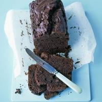 Beetroot & chocolate cake image