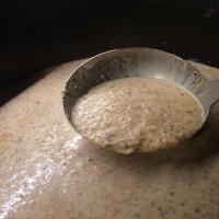 Cream of Mushroom Soup Recipe - (4/5)_image