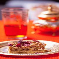 Cranberry Nut Cake_image