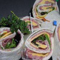 Philly Firecracker Wraps image