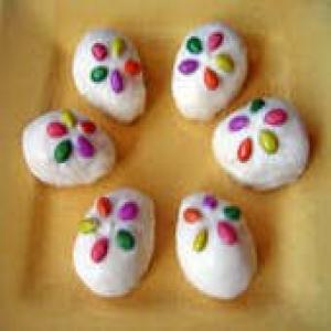 Coconut Easter Eggs Recipe - (4.4/5)_image