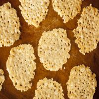 Crunchy Baked Cheese Crisps Recipe_image