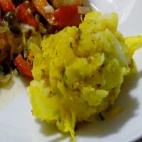 Curried Potatoes image