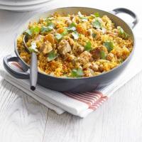 One-pan chicken couscous_image