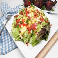 Corn and Avocado Salad image