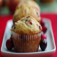 Chocolate Chip Cranberry Muffins image