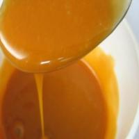 Bakeable Caramel to swirl in cakes or cupcakes_image