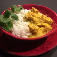 Instant Pot® Butter Chicken image