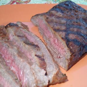 Flank Steak Marinade image