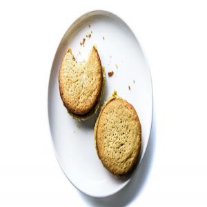 Pistachio-Cream Sandwich Cookies_image