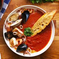 Cioppino (Seafood Tomato Stew) Recipe by Tasty_image