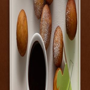 Bomboloni with Chocolate Espresso, Whisky Caramel, and Clementine Sauces_image