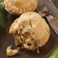 Turkey, Apple and Cheddar Hand Pies image
