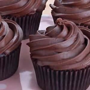 Mexican Chocolate Chili Cupcakes_image
