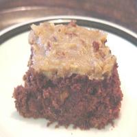 Coconut Fudge Brownies_image