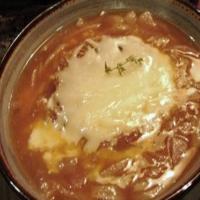 Real French Onion Soup image