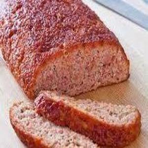 Spiced Ham Loaf_image