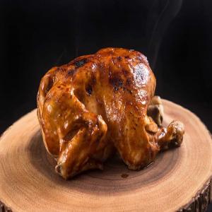 Instant Pot BBQ Whole Chicken_image