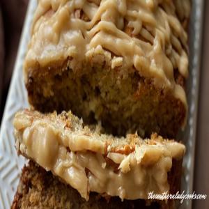 MAPLE BANANA BREAD - The Southern Lady Cooks_image