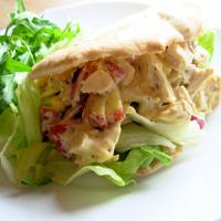 Chicken Salad Sandwiches_image