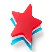 JELL-O Red, White and Blue Stars image