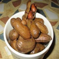 Southern Boiled Peanuts_image