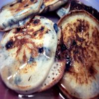 Blueberry and Lemon Pikelets_image