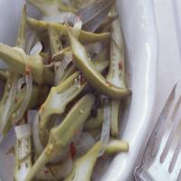 Quick Pickled Okra image