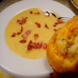 Swiss Potato Soup_image