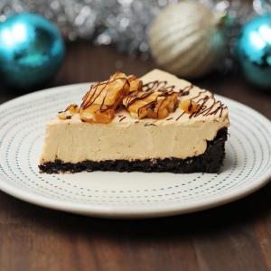 Peanut Brittle Cheesecake Recipe by Tasty_image