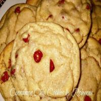 Cinnamon Chip Cookies_image