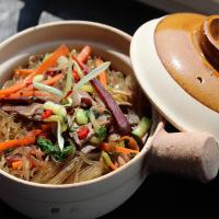 Jab Chae (Korean Noodles)_image
