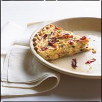 Corn and Bacon Pie image