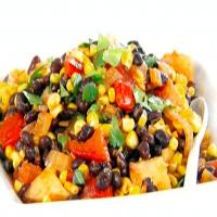 Black Bean, Corn and Tomato Salad_image