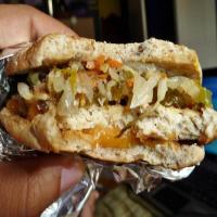 Asian Chicken Burgers_image
