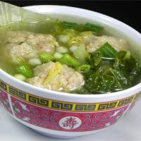 Chinese Lion's Head Soup image