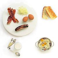 Baked Eggs Irish Breakfast Recipe - (4.6/5)_image