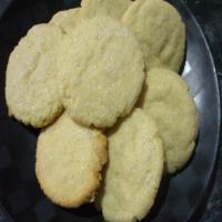 Sugar Cookies (Light & Crisp)_image