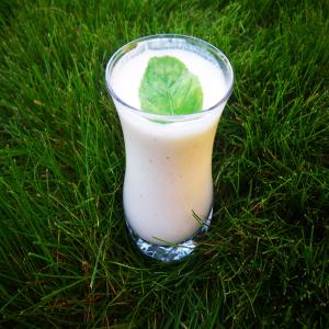 Sweet Lassi With Spices_image