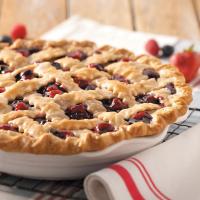 Ozark Mountain Berry Pie_image
