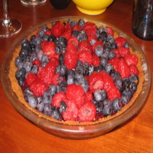 Summer Berry Pie_image