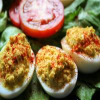 Nyte's Deviled Eggs image