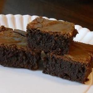 Fudgy Brownies II_image