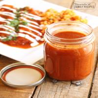 Homemade Enchilada Sauce_image